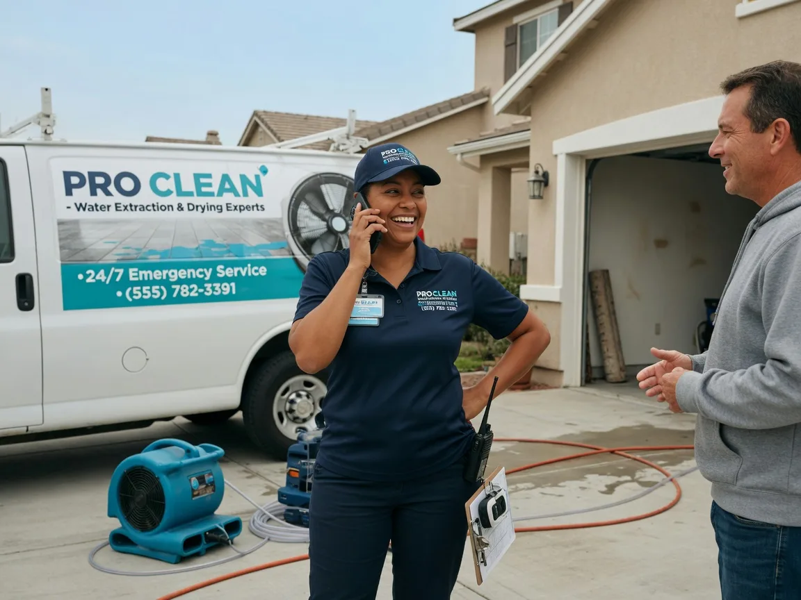 Water Extraction & Drying Wikieup, AZ FAQs